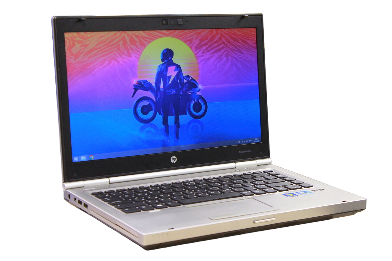 HP EliteBook 8470P