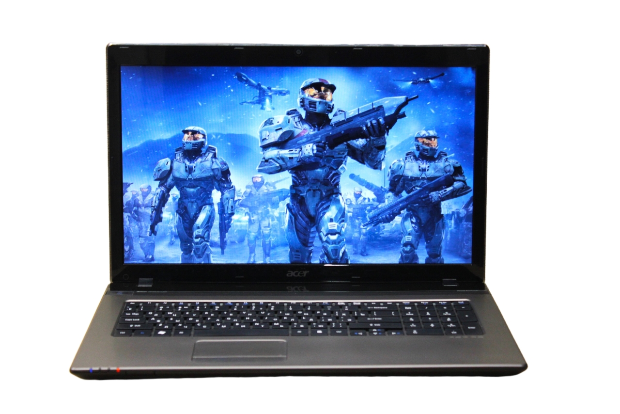 Ноутбук Acer Aspire 7750G-2313G32Mikk