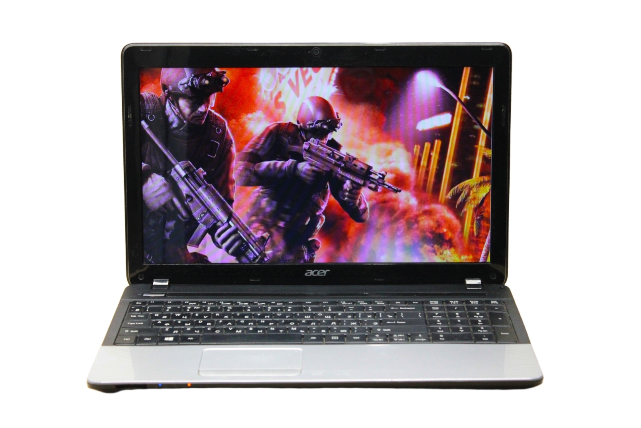 Ноутбук Acer Aspire E1-571G/i5-3210M/6/240