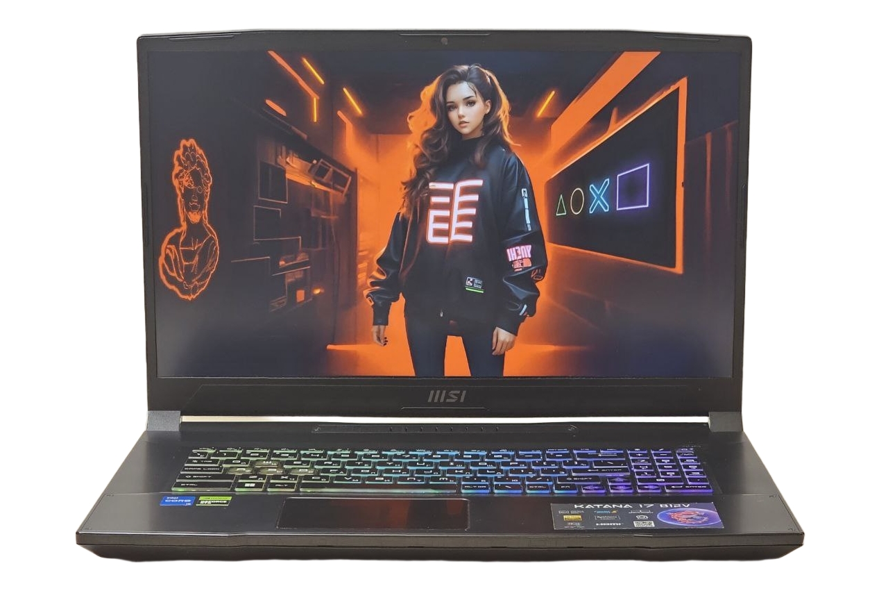 MSI Katana 17 B12VEK-268XRU