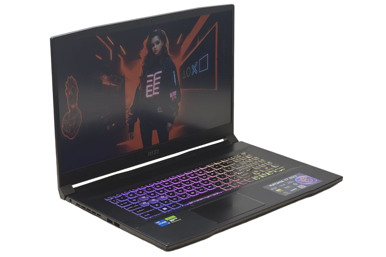MSI Katana 17 B12VEK-268XRU