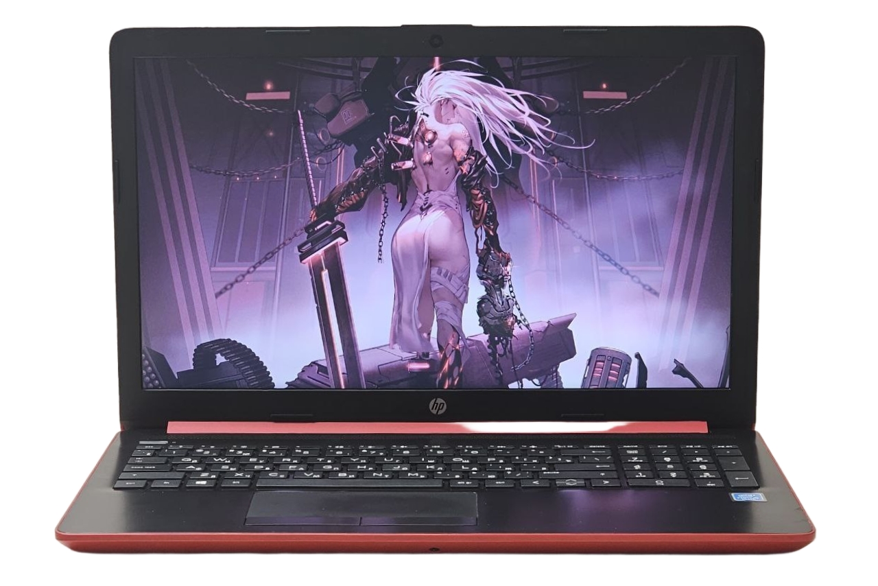 HP Model 15-da0034ur