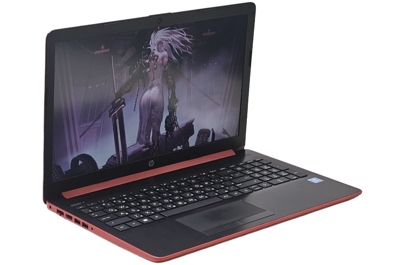 HP Model 15-da0034ur