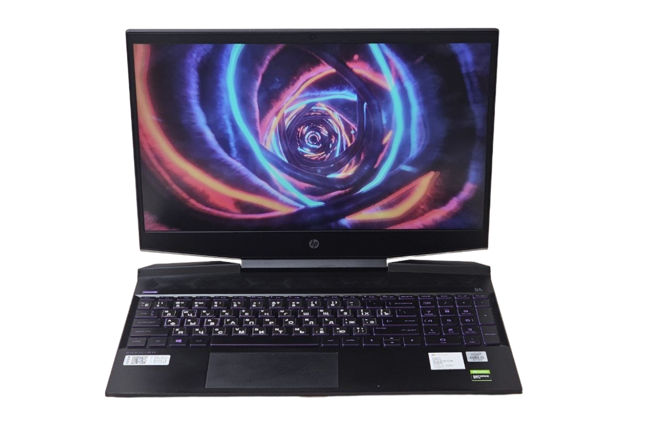 HP Pavilion 15-dk1035tx