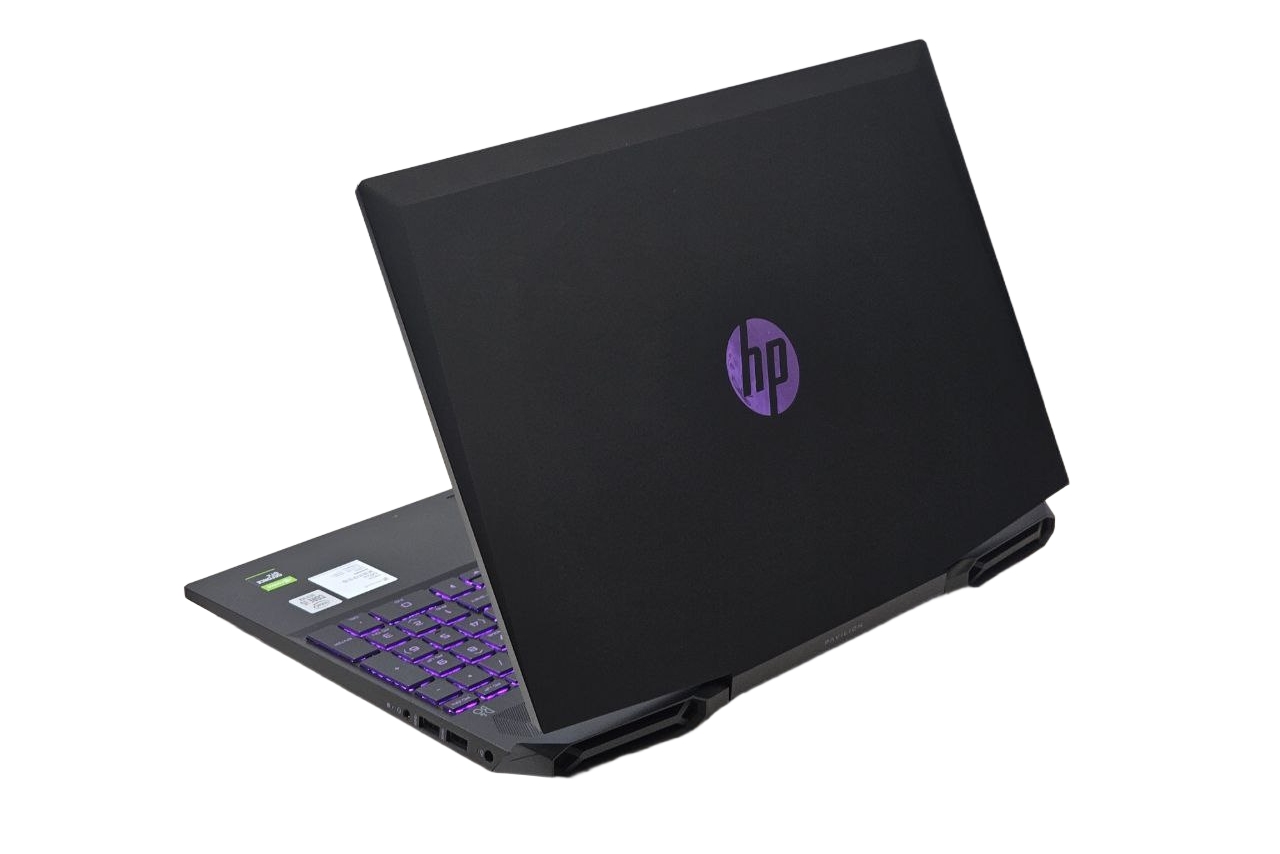 HP Pavilion 15-dk1035tx