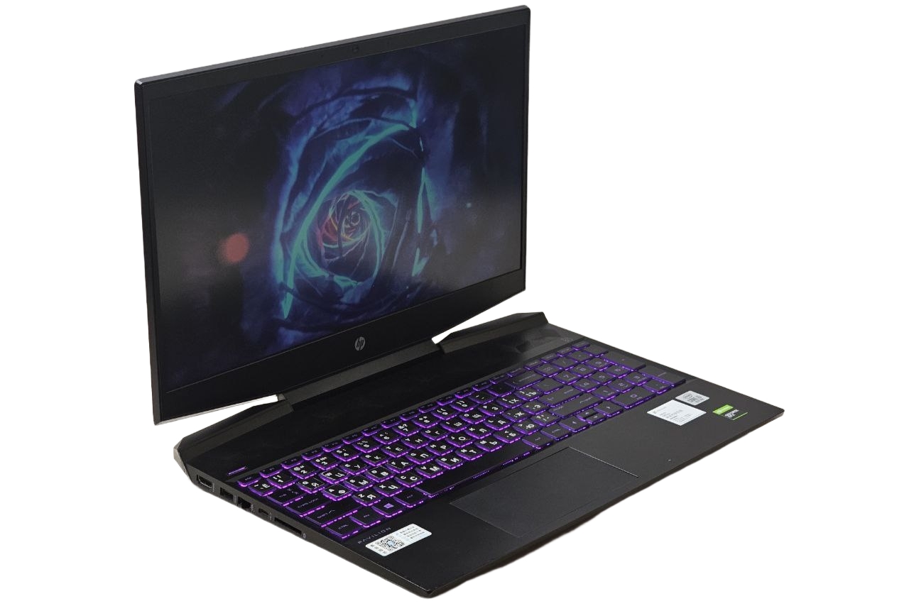 HP Pavilion 15-dk1035tx