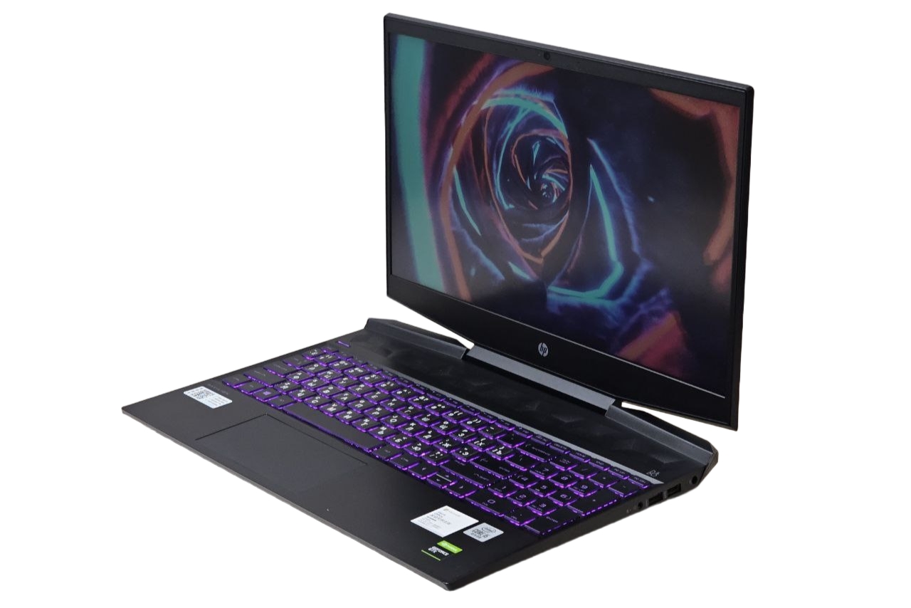 HP Pavilion 15-dk1035tx