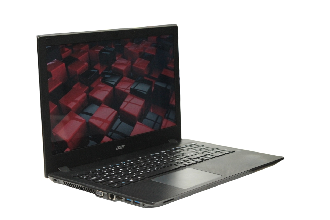 Ноутбук Acer Extensa/ Pentium 3805U/ 920M/ 6/ 240