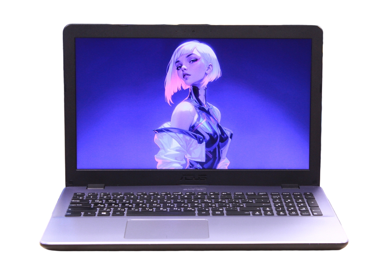 Ноутбук Asus X542UR-DM055TT