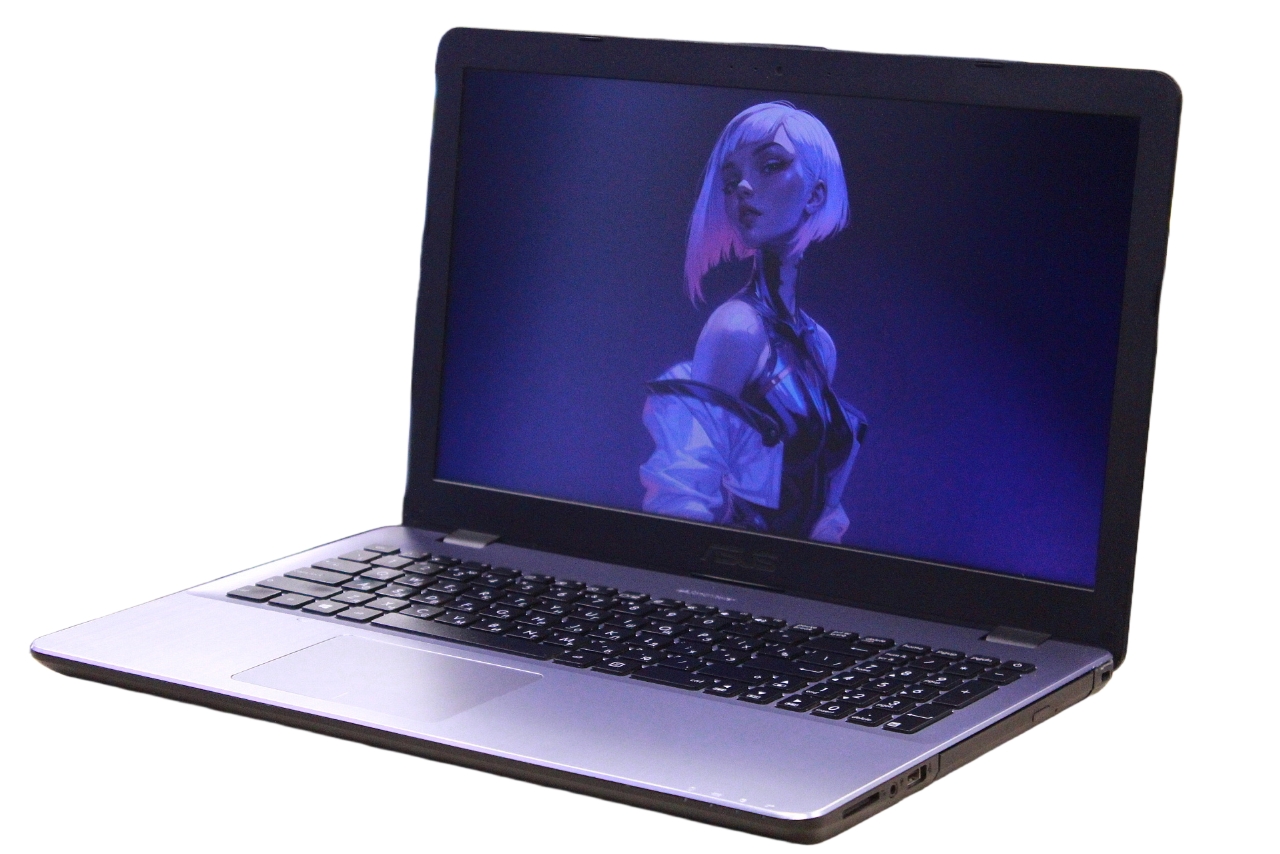 Ноутбук Asus X542UR-DM055TT