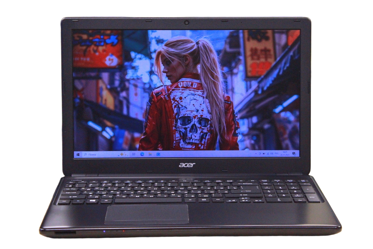 Ноутбук Acer E1-522-