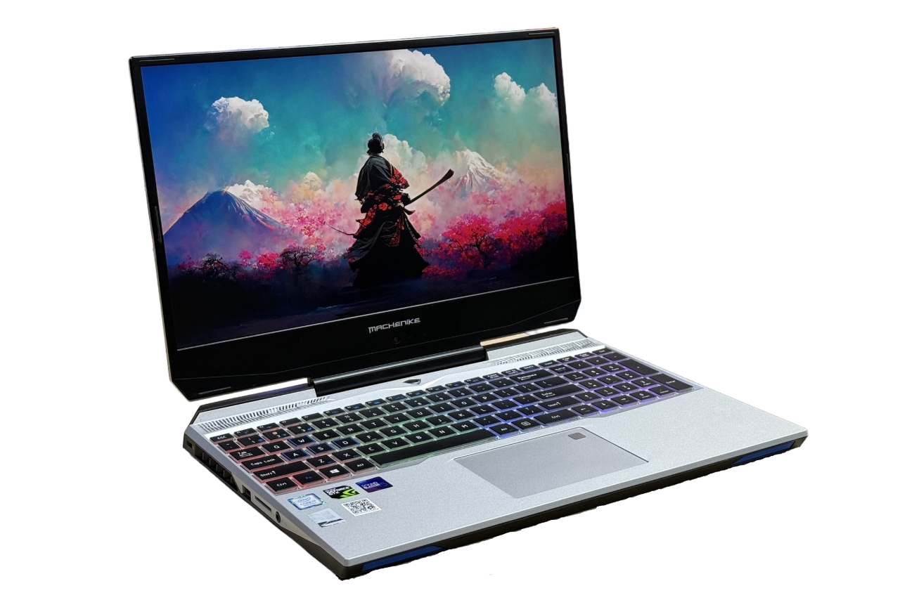 Ноутбук Machenike F117