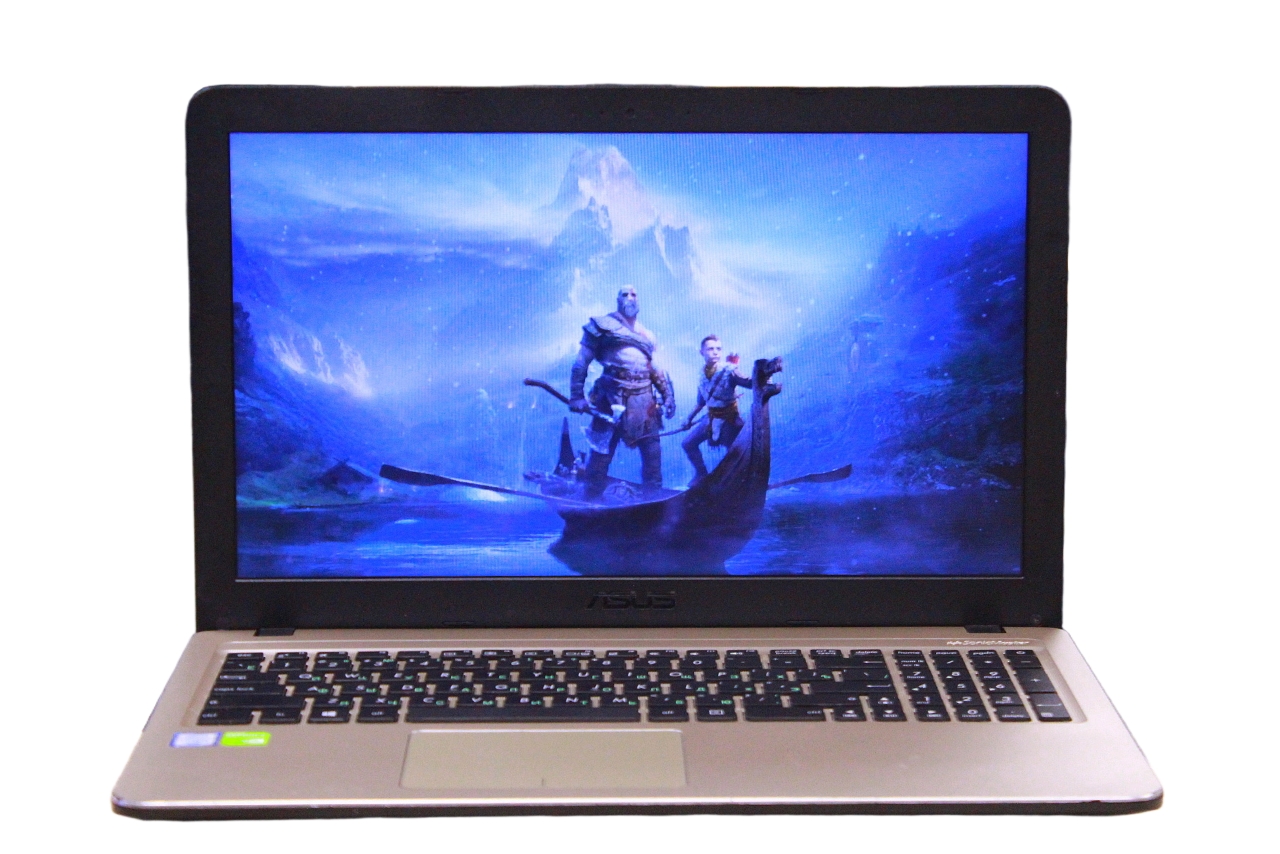 Ноутбук Asus K540U