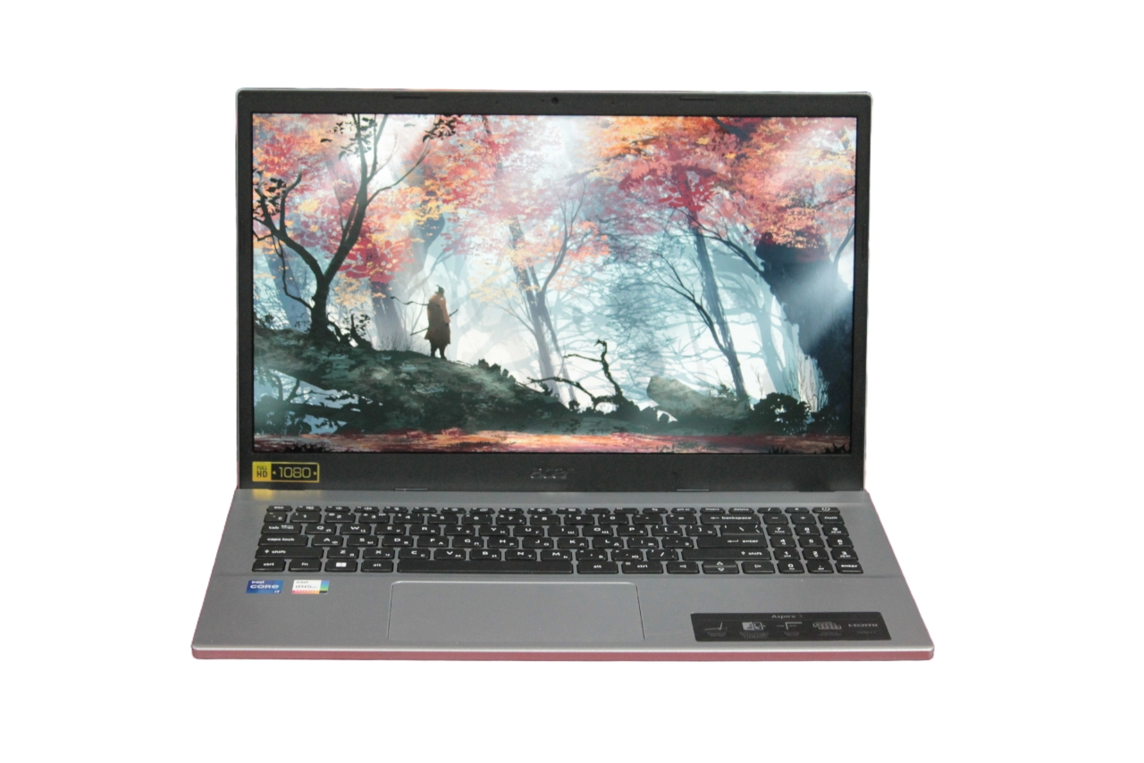 Ноутбук Aser Aspire/ i7-1255U/ Iris Xe/ 16/ 512