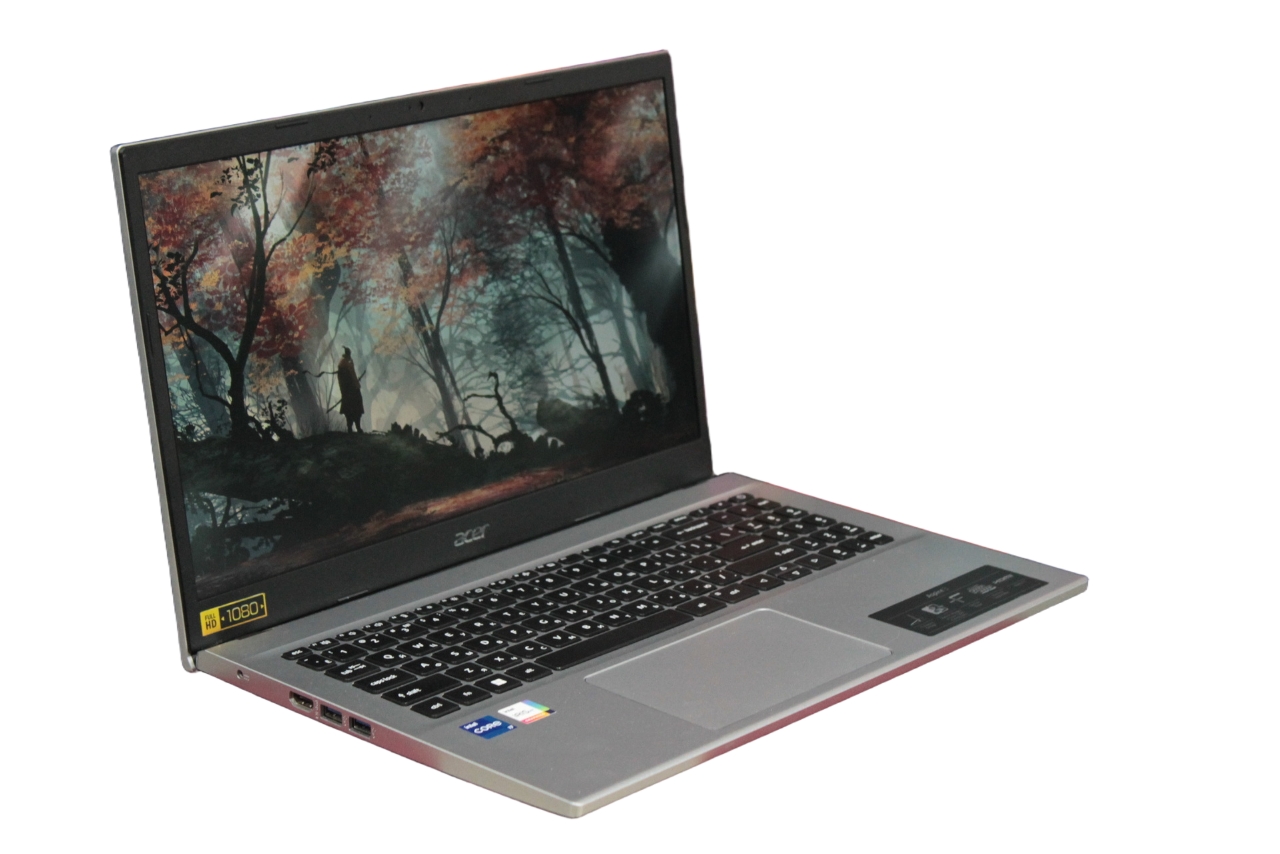 Ноутбук Aser Aspire/ i7-1255U/ Iris Xe/ 16/ 512