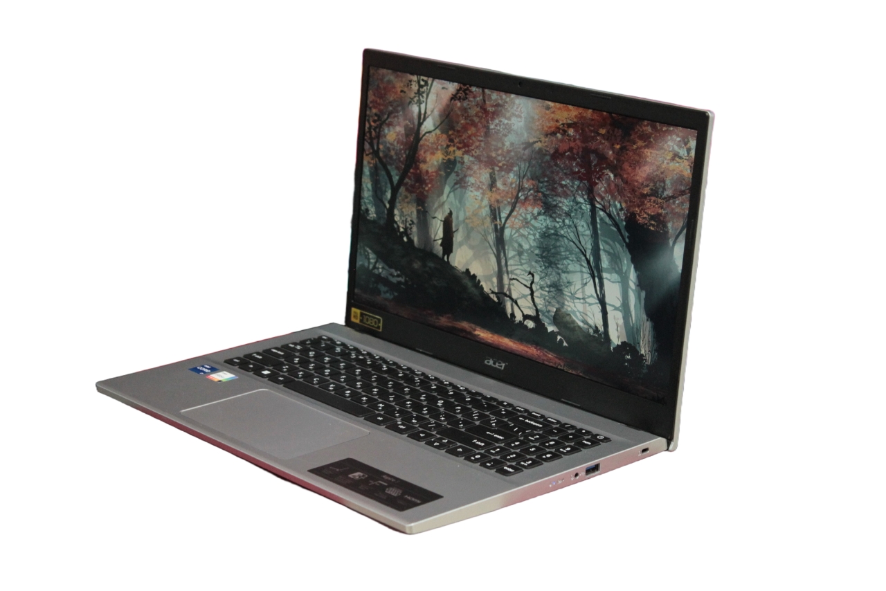 Ноутбук Aser Aspire/ i7-1255U/ Iris Xe/ 16/ 512