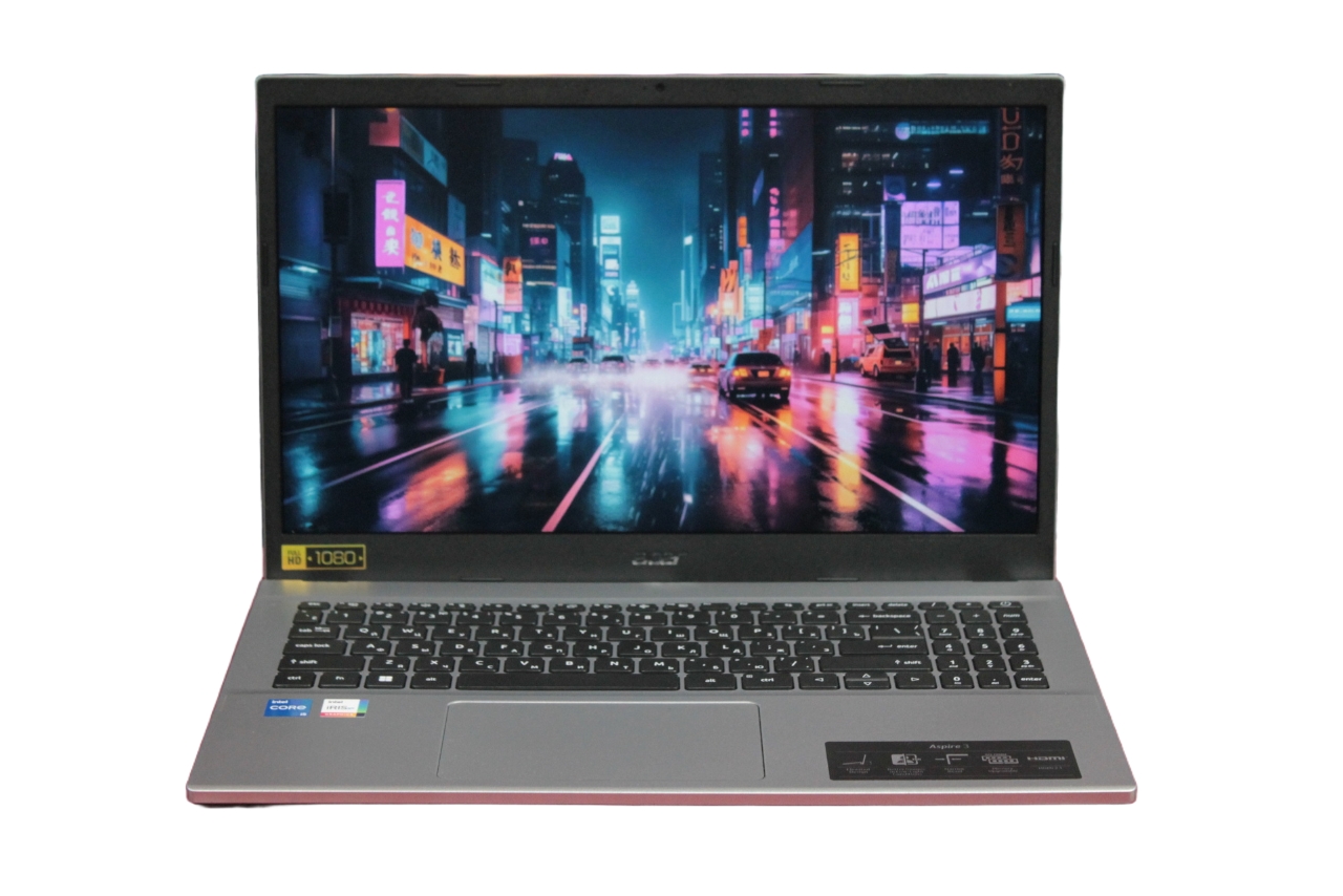 Ноутбук Acer Aspire/ i5-1235U/ Iris Xe/ 8/ 512