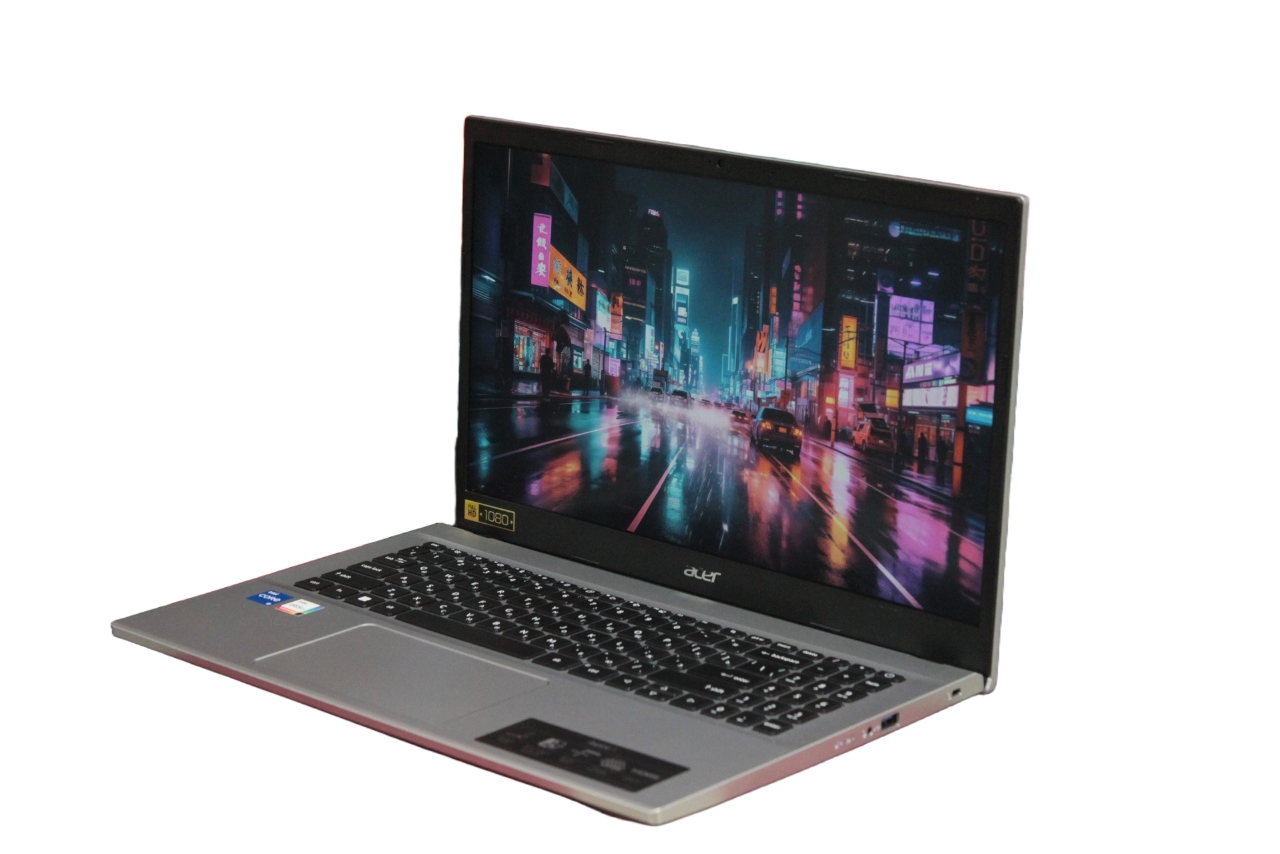 Ноутбук Acer Aspire/ i5-1235U/ Iris Xe/ 8/ 512