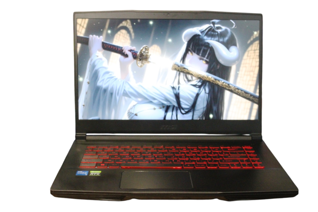 MSI GF63 Thin 11UC-255XRU-BB51140H8