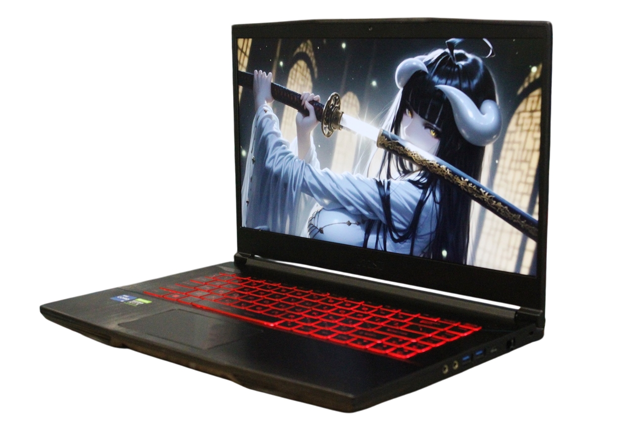 MSI GF63 Thin 11UC-255XRU-BB51140H8