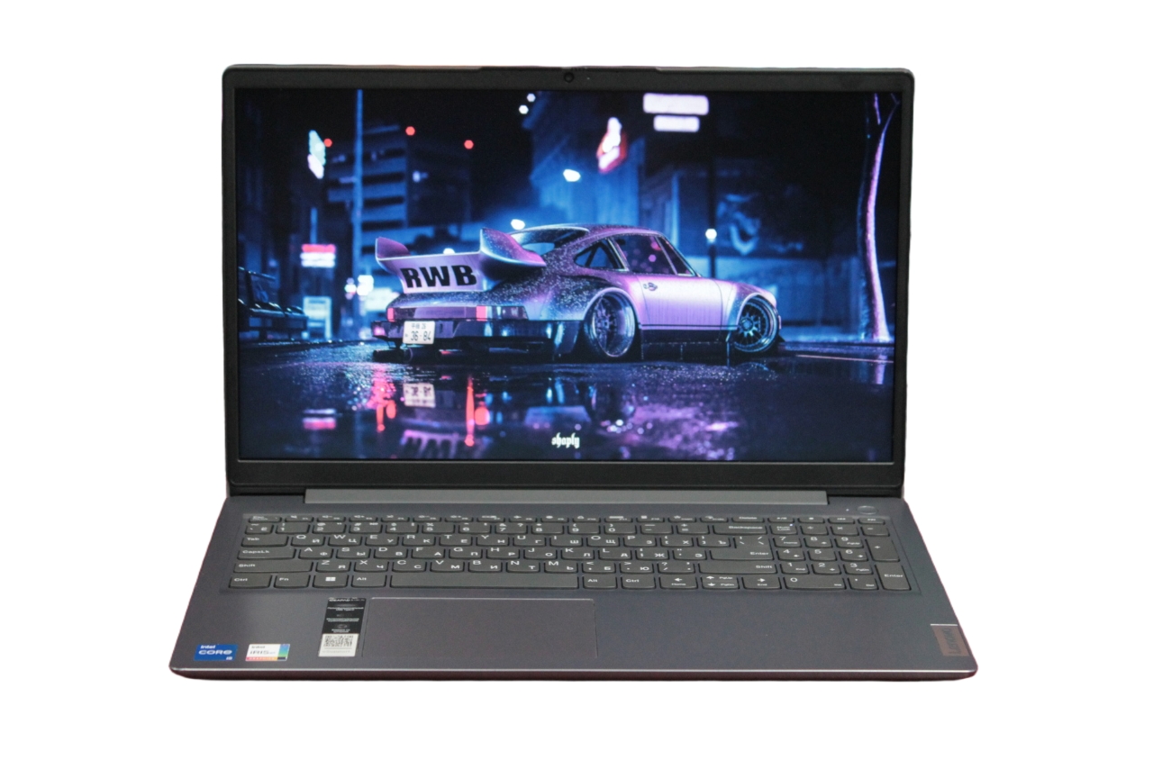 Ноутбук Lenovo IdeaPad/ i5-1235U/ Iris Xe/ 16/ 256