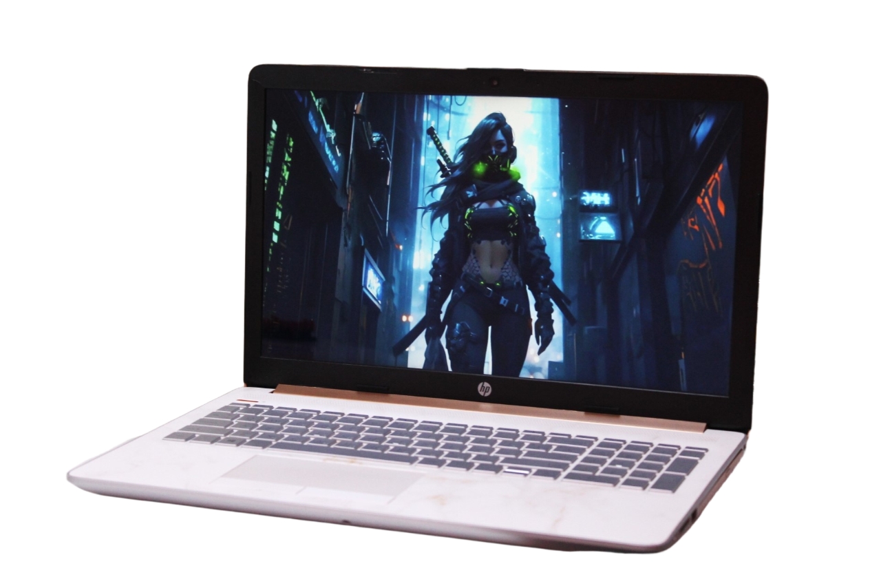 Ноутбук HP 15 /Ryzen 5 3500U/8/128+500/Сенсорный