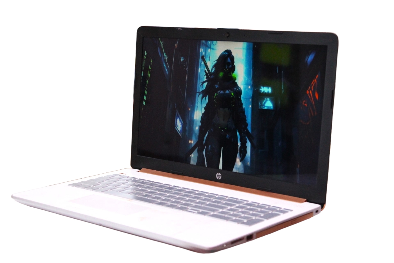 Ноутбук HP 15 /Ryzen 5 3500U/8/128+500/Сенсорный