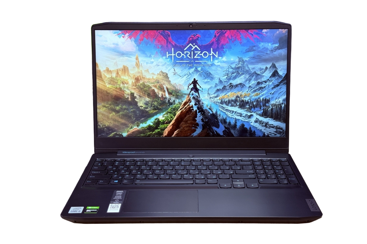 Ноутбук Lenovo IdeaPad Gaming 3 15IMH05 81Y400YMRK
