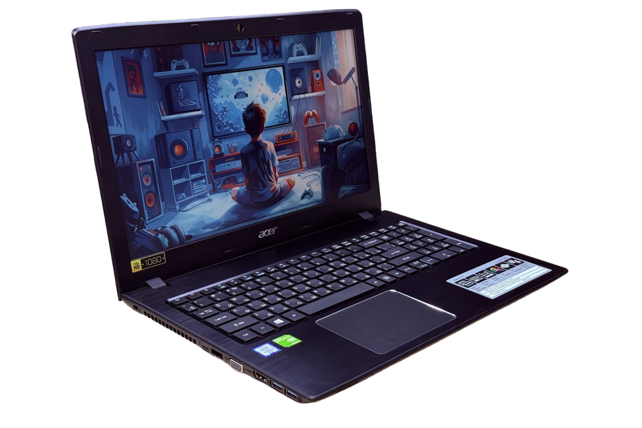 Ноутбук Acer E5-575G-34PS