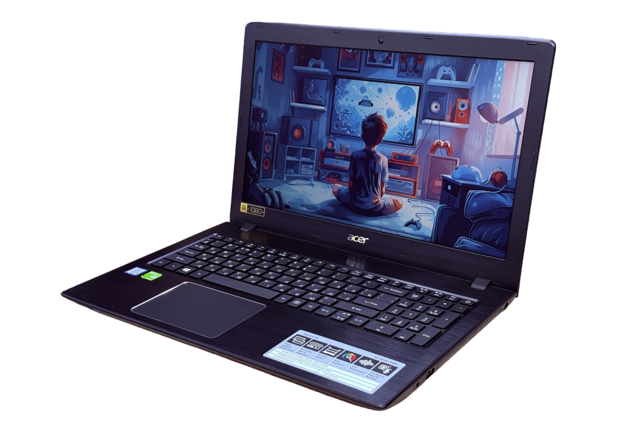 Ноутбук Acer E5-575G-34PS