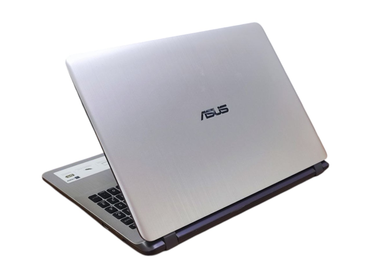 Ноутбук ASUS i3-6006U MX110 8GB SSD+HDD
