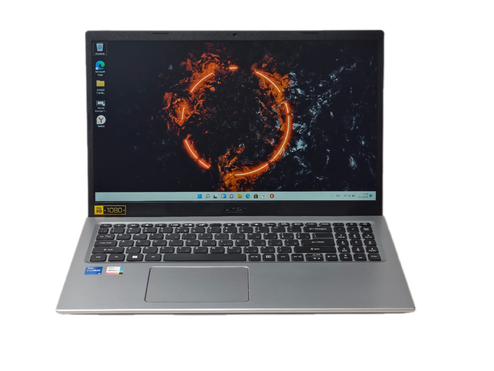 Ноутбук Acer Aspire 3 A315-58-52HC