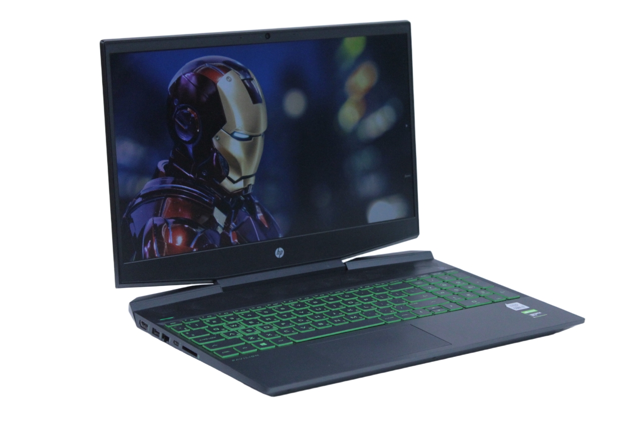 Ноутбук HP/Core i7-10750H/16/1024