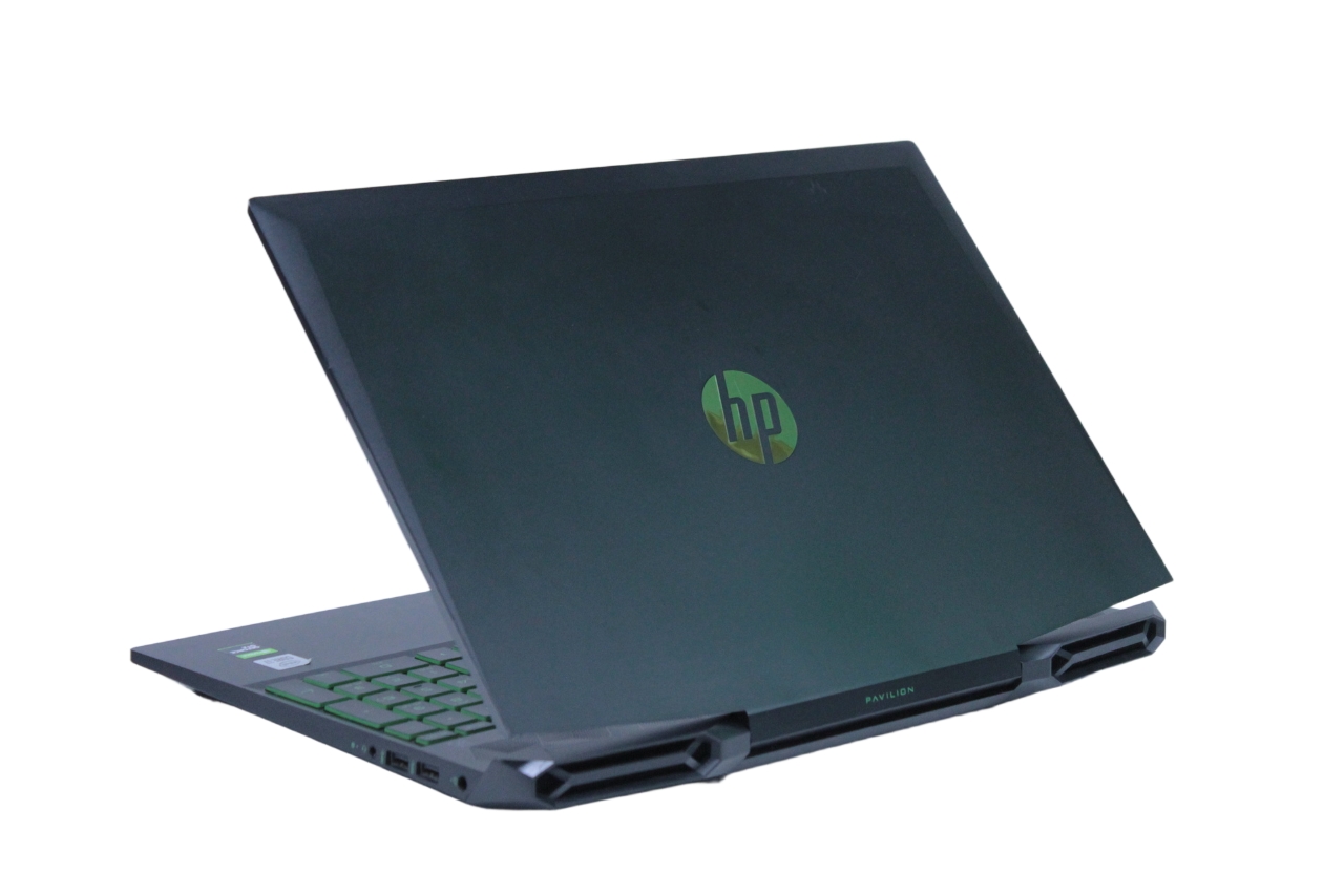 Ноутбук HP/Core i7-10750H/16/1024