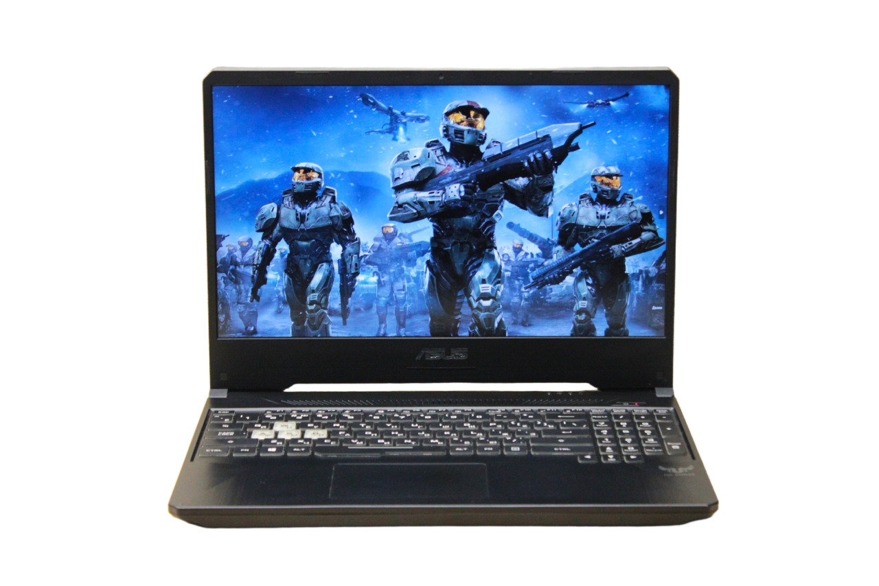 Ноутбук Asus Tuf Gaming FX505DT-HN484