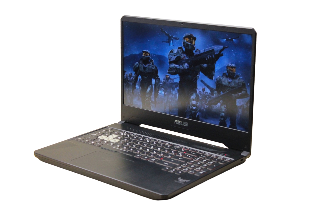 Ноутбук Asus Tuf Gaming FX505DT-HN484