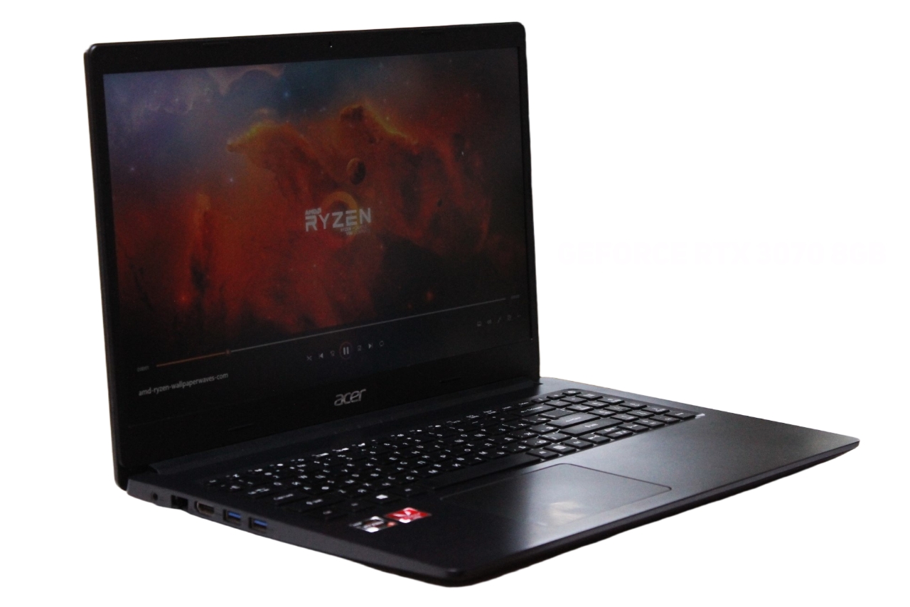 Ноутбук Acer Aspire 3 A315-23-R55F.