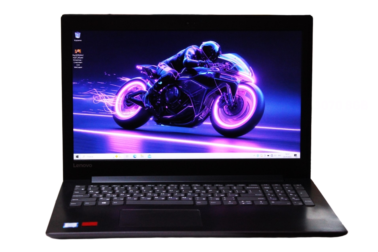 Ноутбук Lenovo IdeaPad 320-15IKB (80YE000MRK).