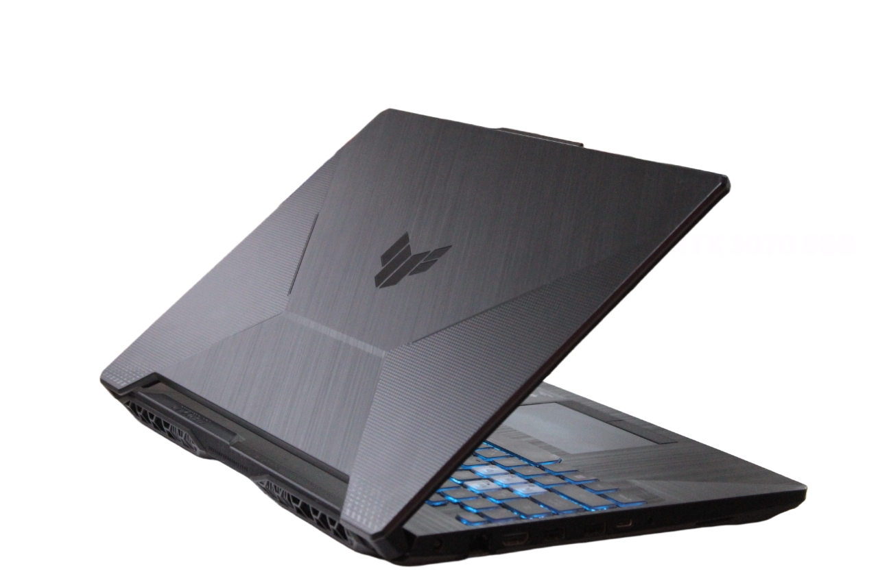 Ноутбук игровой Asus TUF Gaming A15 FA506NF-HN100