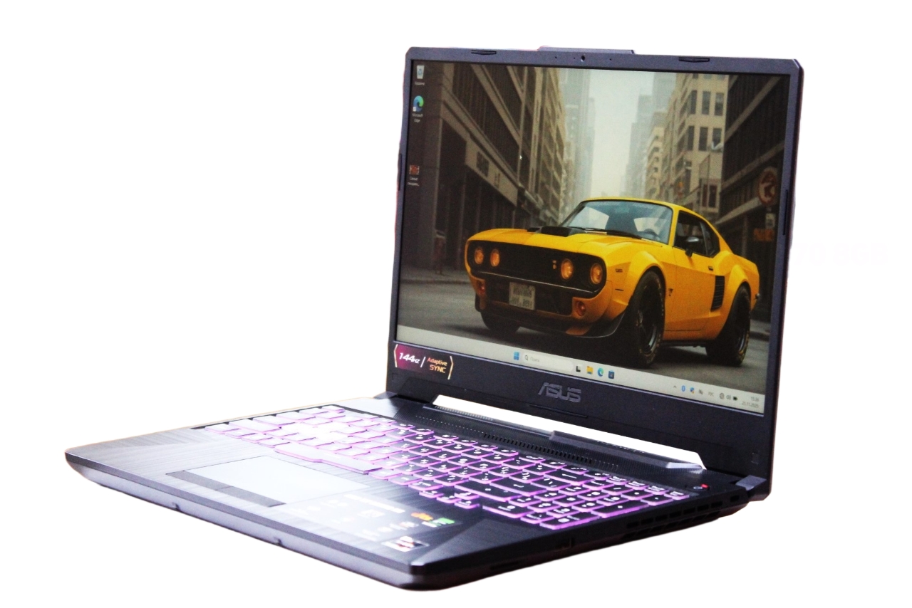 Ноутбук игровой Asus TUF Gaming A15 FA506NF-HN100