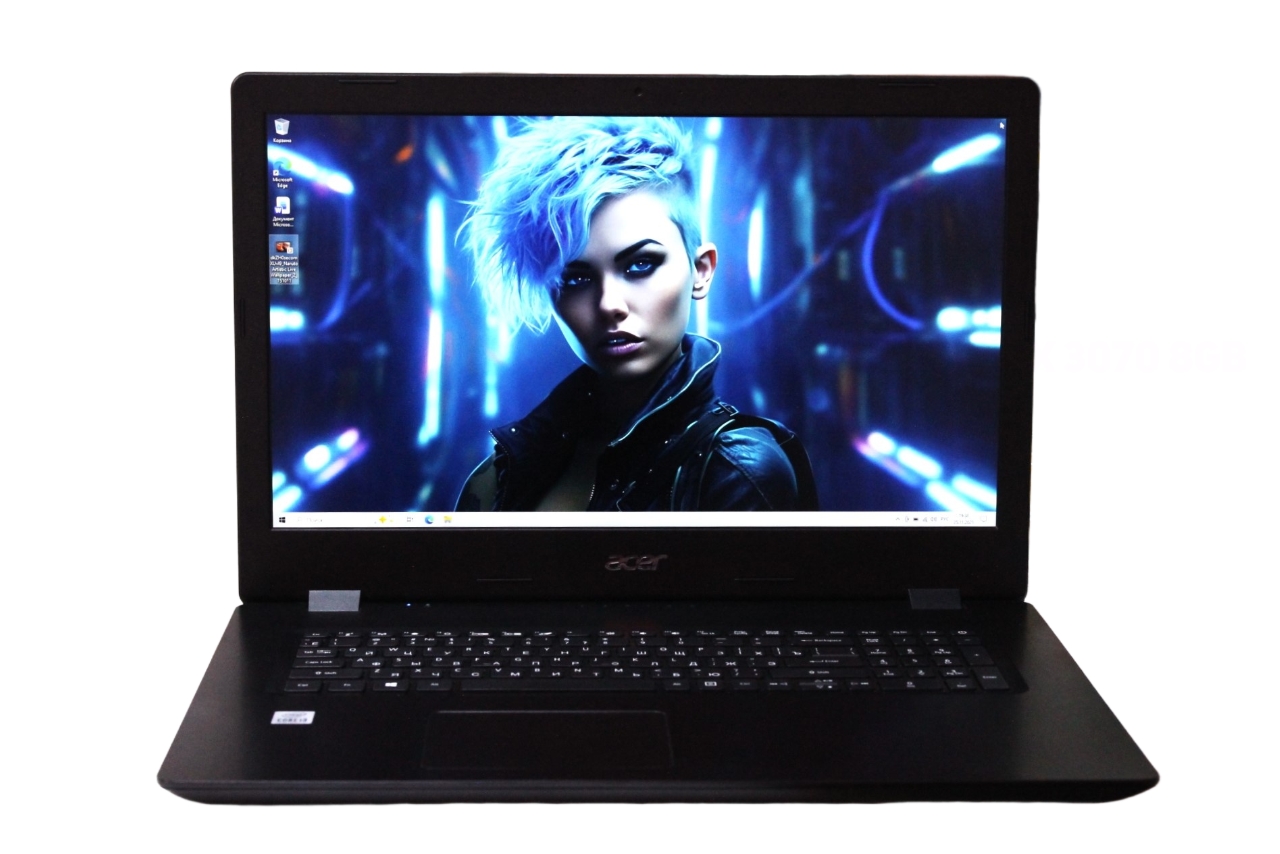 Ноутбук Acer Aspire 3 A317-52-30X2