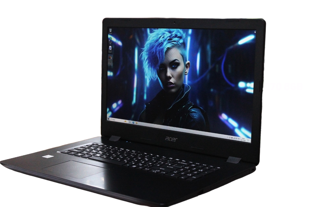 Ноутбук Acer Aspire 3 A317-52-30X2