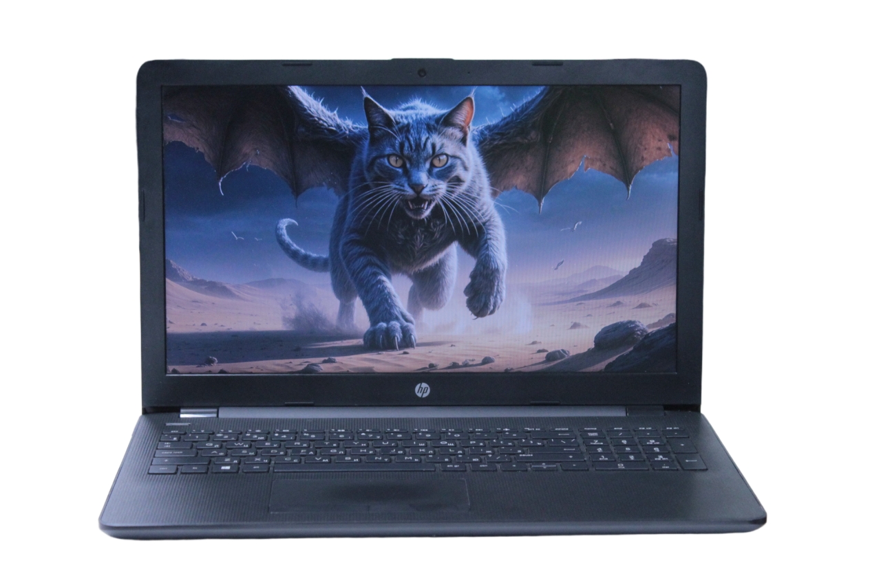 Ноутбук HP Laptop 15-bs1xx