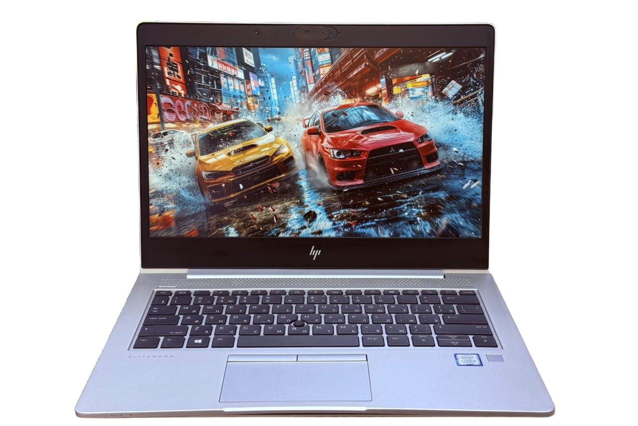 Ноутбук HP EliteBook 830 G5 4QZ47ESS