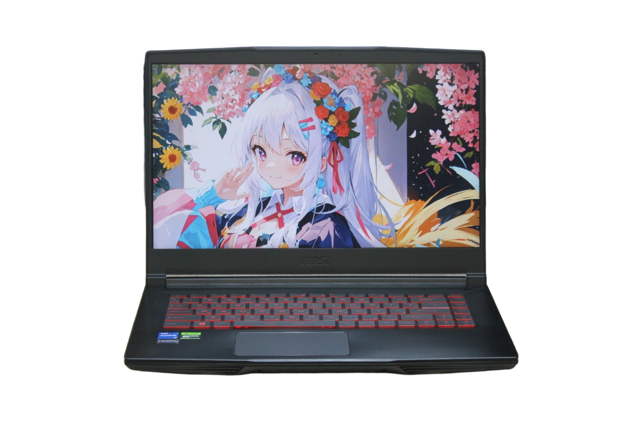 Ноутбук MSI Thin GF63 12UC-1047XRU
