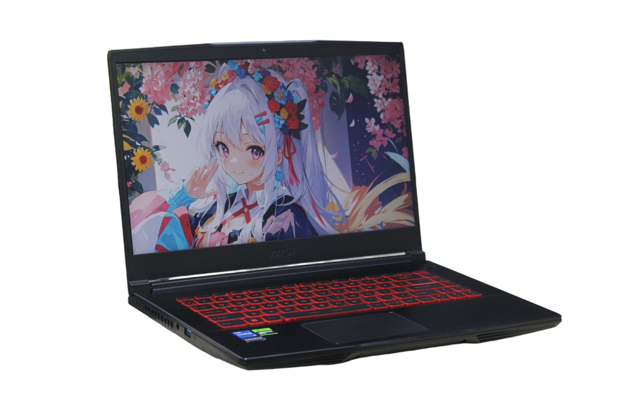 Ноутбук MSI Thin GF63 12UC-1047XRU