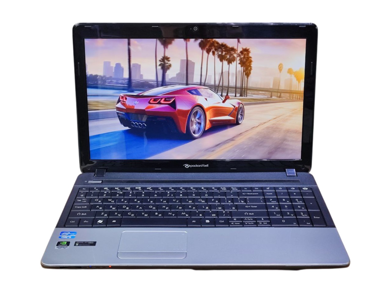 Ноутбук Acer Packard Bell Q5WTC-