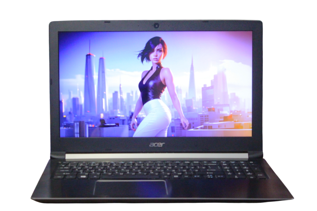 Ноутбук Acer Aspire A515-51G-54UT
