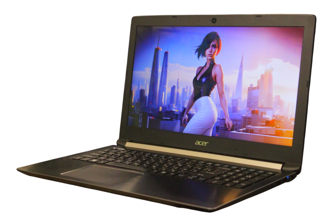 Ноутбук Acer Aspire A515-51G-54UT