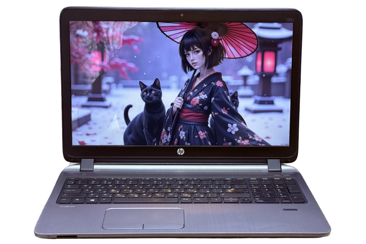 Ноутбук HP ProBook 450 G2